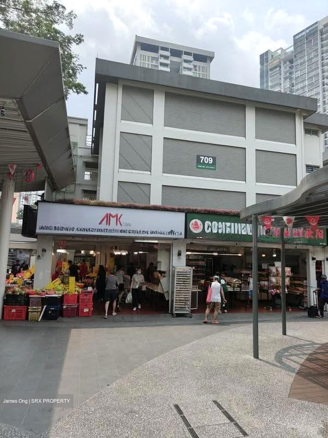 Ang Mo Kio Avenue 8 (D20), Retail #613748561